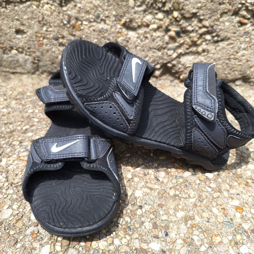 12c Nike Santiam 5 Sandals - Picture 3 of 10